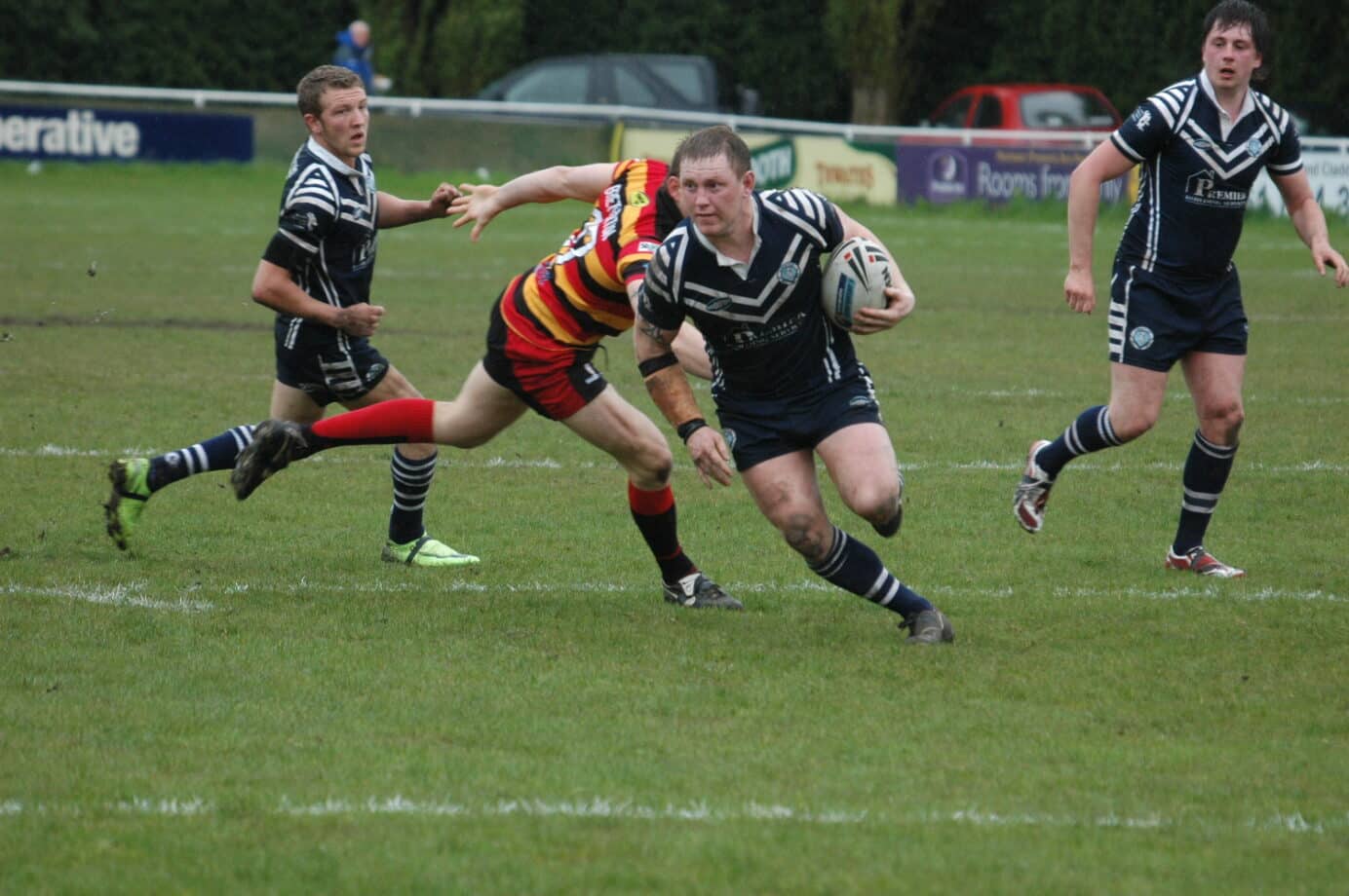 Swinton v Dewsbury - SvD 3